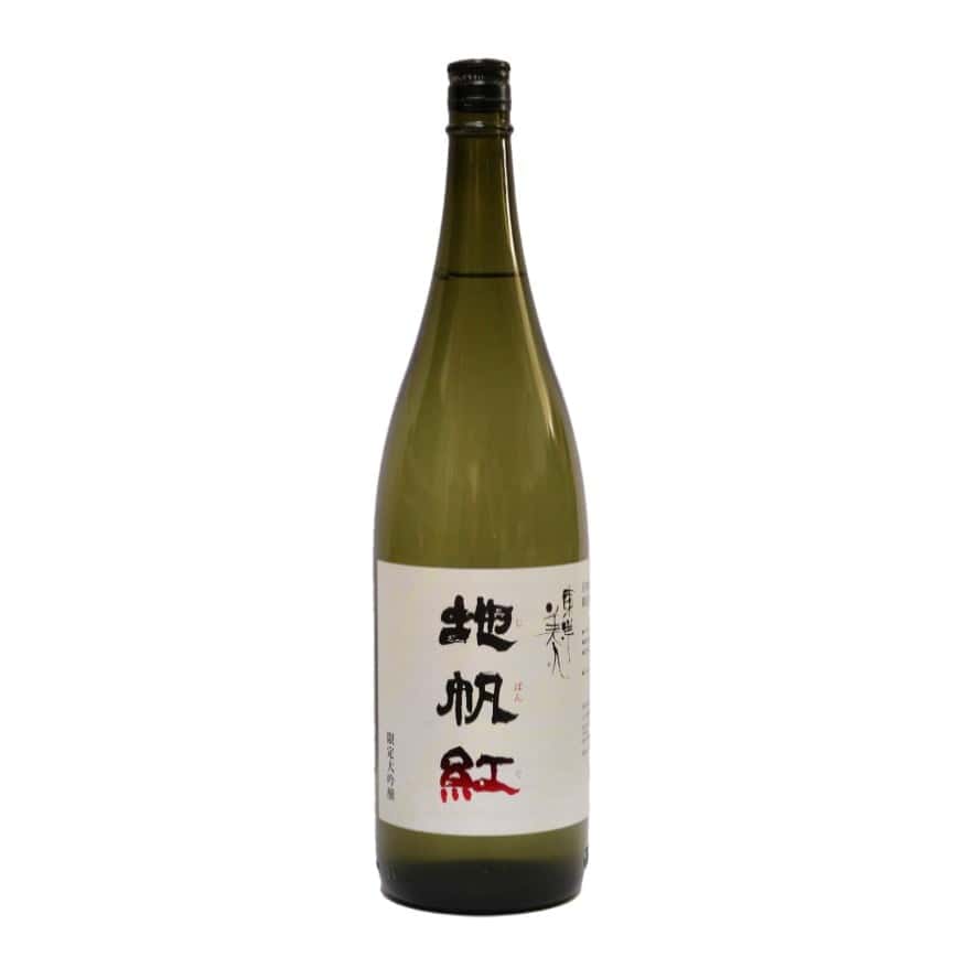 東洋美人 地帆紅 生酒 限定大吟釀 1.8L (圖片2)