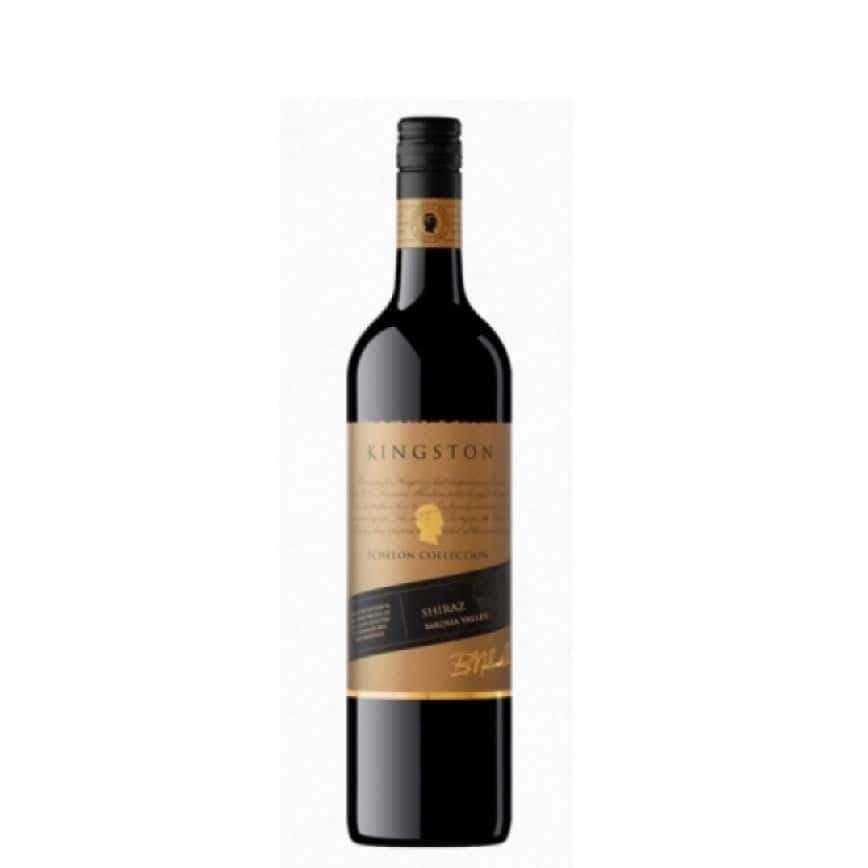 Kingston Echelon-Barossa Valley Shiraz 王都酒莊列陣收藏巴羅莎山谷切粒子紅酒 750ml (圖片2)