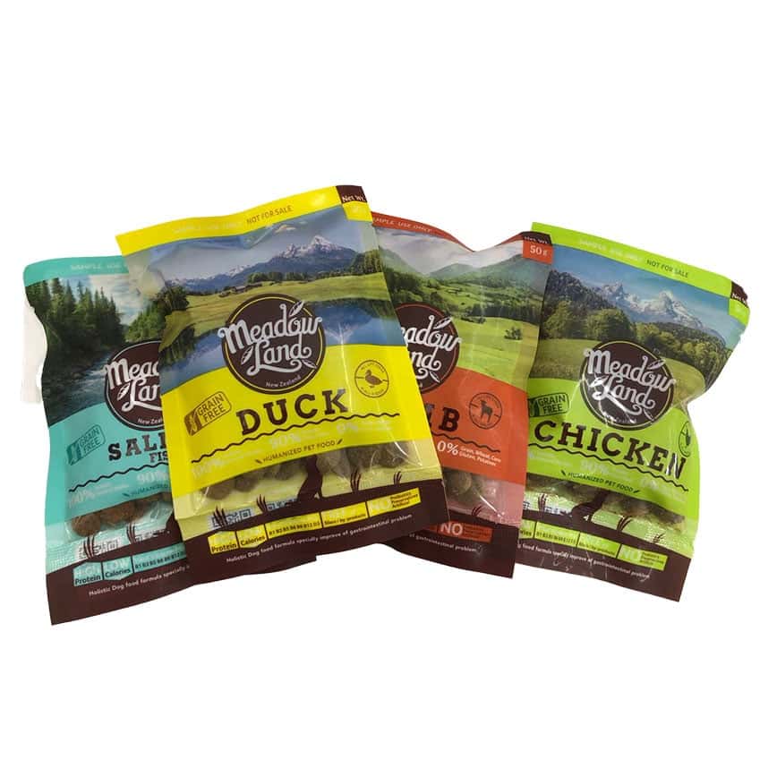 Meadowland 狗糧 體驗裝 1包 50g (味道隨機) (圖片2)