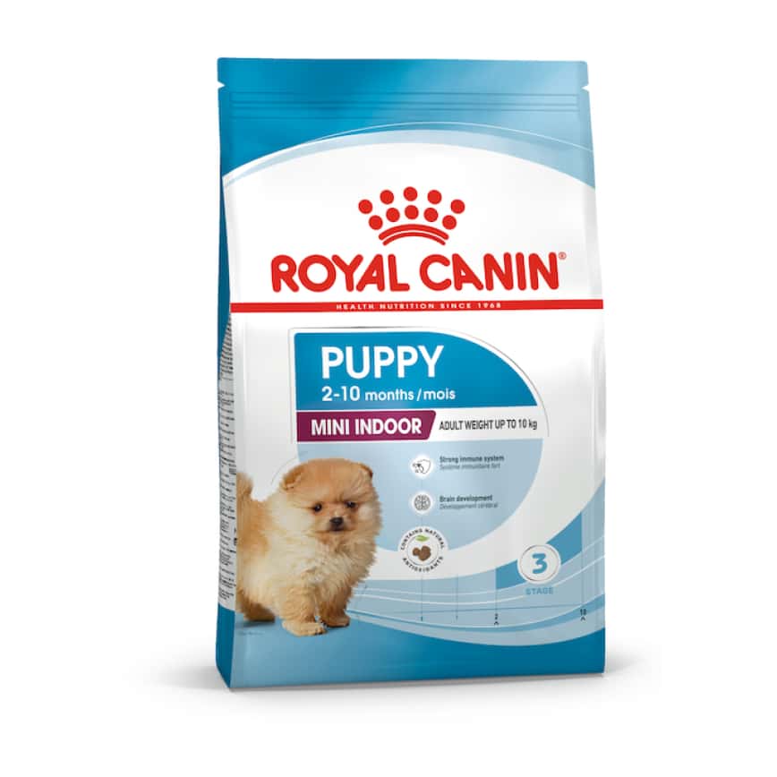 Royal Canin 狗糧 法國皇家狗糧 室內小型幼犬營養配方 ILJ 1.5kg (2433015011) (圖片2)