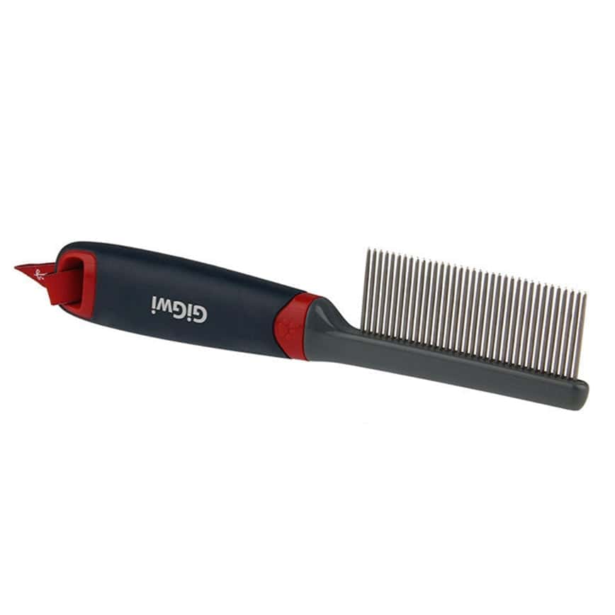 GiGwi 理毛梳 (貓犬用) (8276) (圖片2)