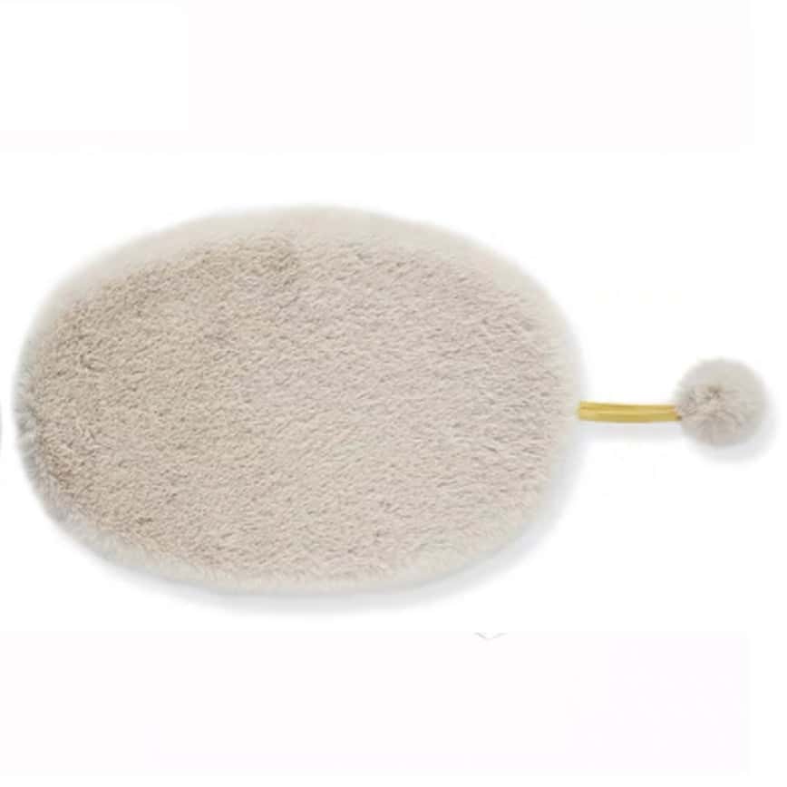 MOBOLI 貓膠囊仿兔⽑窩墊 (mo10078)  (圖片2)