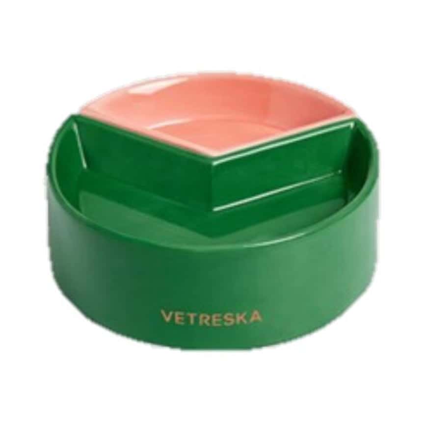 VETRESKA 西瓜陶瓷分食碗 (vk12599)  (圖片2)