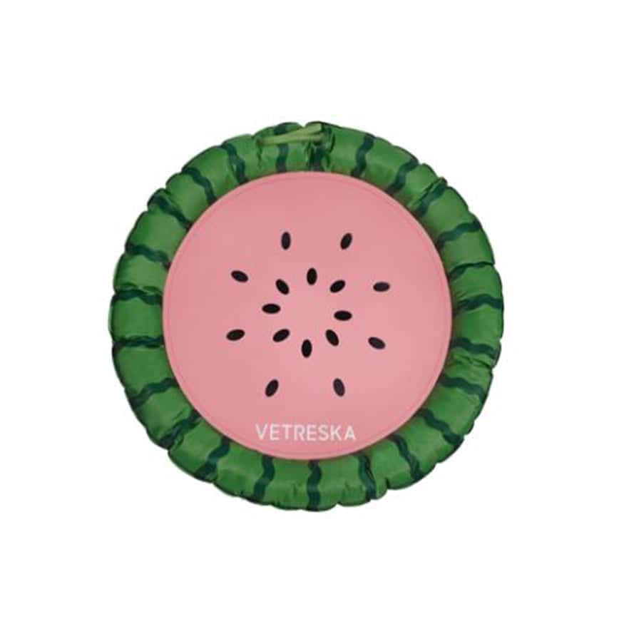 VETRESKA 西瓜造型冰涼墊 M 50x50x6 cm (vk14265)  (圖片2)