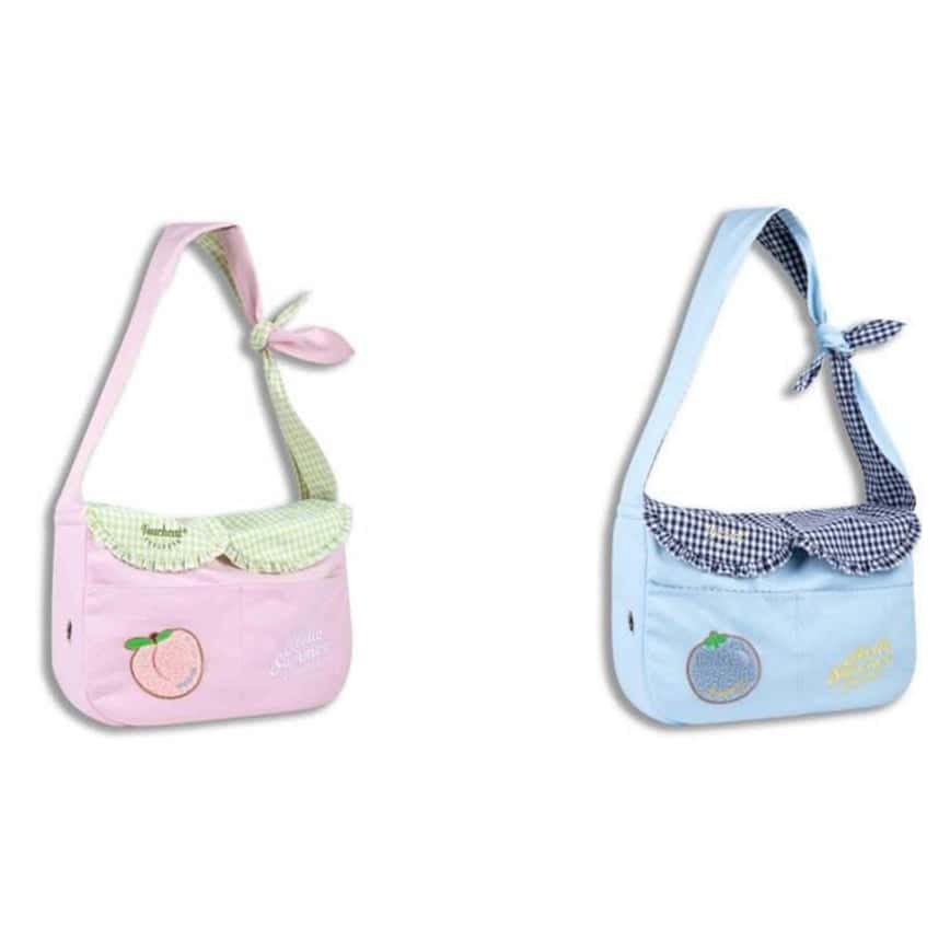 TOUCHDOG 寵物床墊 野餐系列外出袋 (顔色隨機) (圖片2)