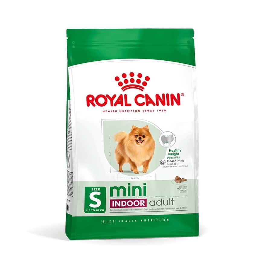 Royal Canin 狗糧 法國皇家狗糧 健康營養系列 室內小型成犬營養配方 室內小型成犬配方 ILA 1.5kg (圖片2)