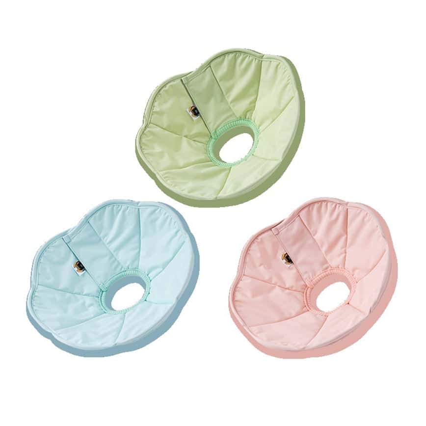 TOUCHCAT ⾺卡⿓防舔頭圈 XL (顔色隨機) (圖片2)