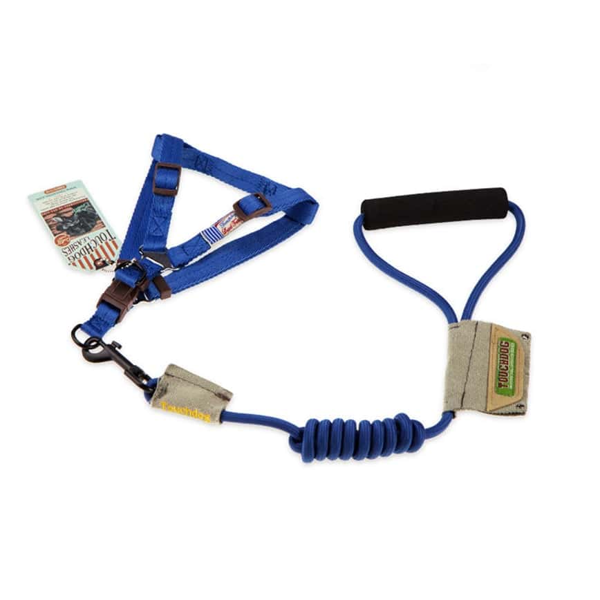 TOUCHDOG 攀岩圓繩胸背套裝 L (2013YZH006) (顔色隨機)  (圖片2)