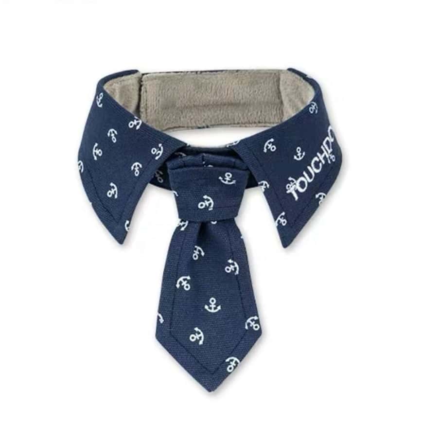 TOUCHCAT 獨創三⾓圍⼱ 領帶 S (顔色隨機) (TDST0102B_S/ pm82019) (圖片2)