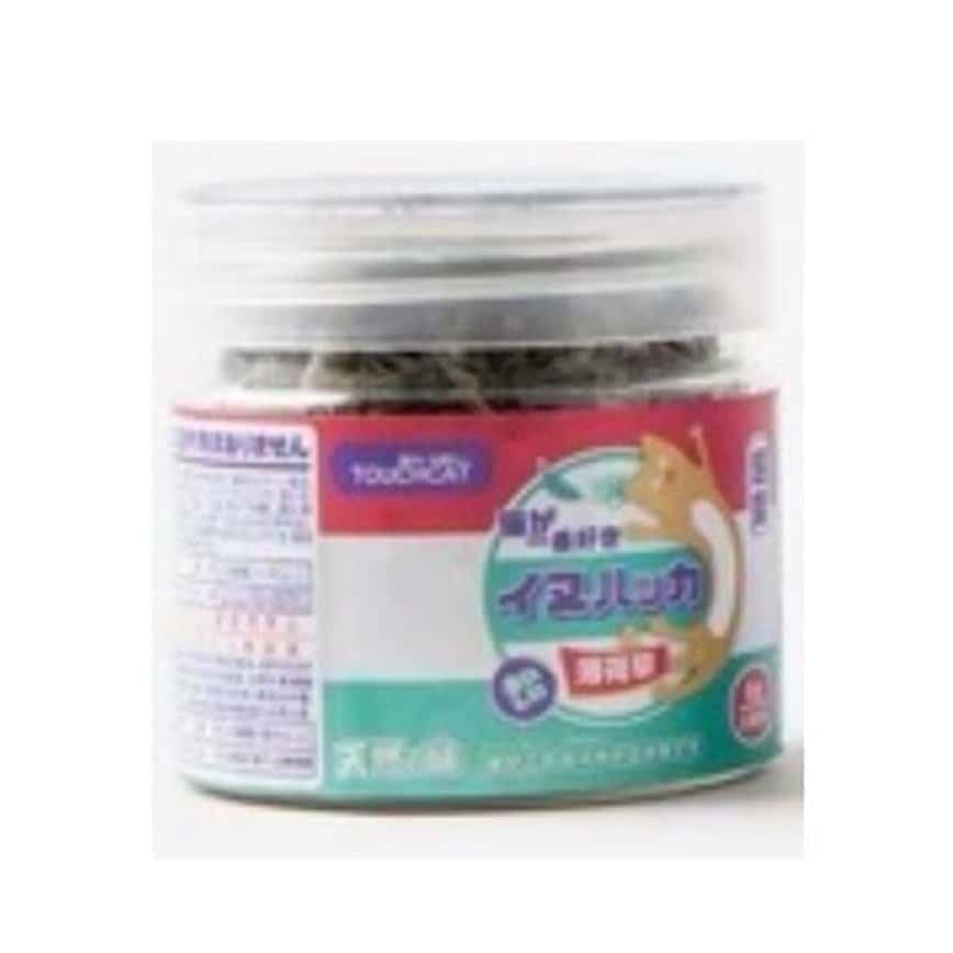 TOUCHCAT 天然貓薄荷樽裝 6g (TDCATNIP) (圖片2)