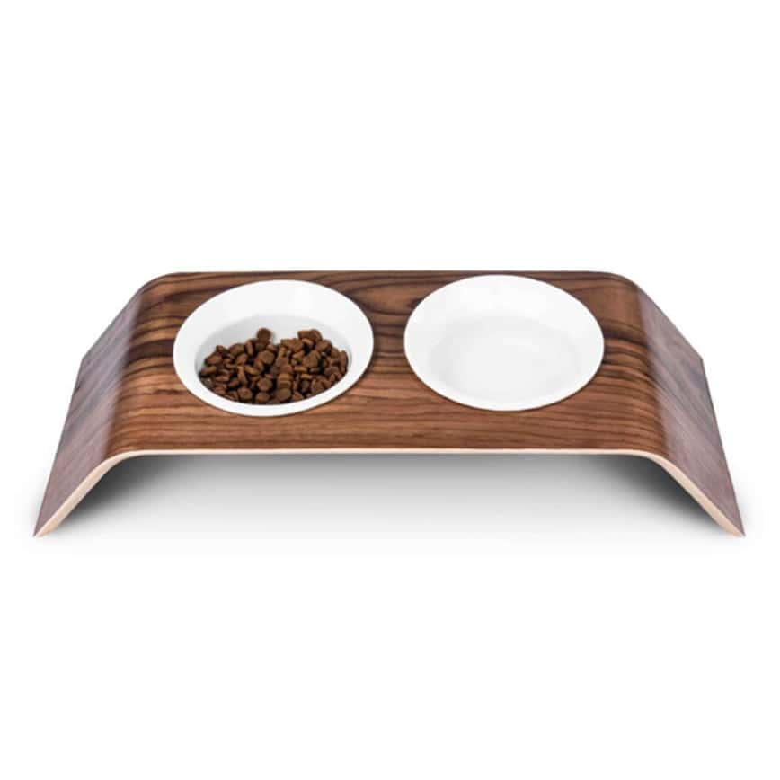 K.1 CapCap寵物餐桌 雙碗 (k1cap1)  (圖片2)