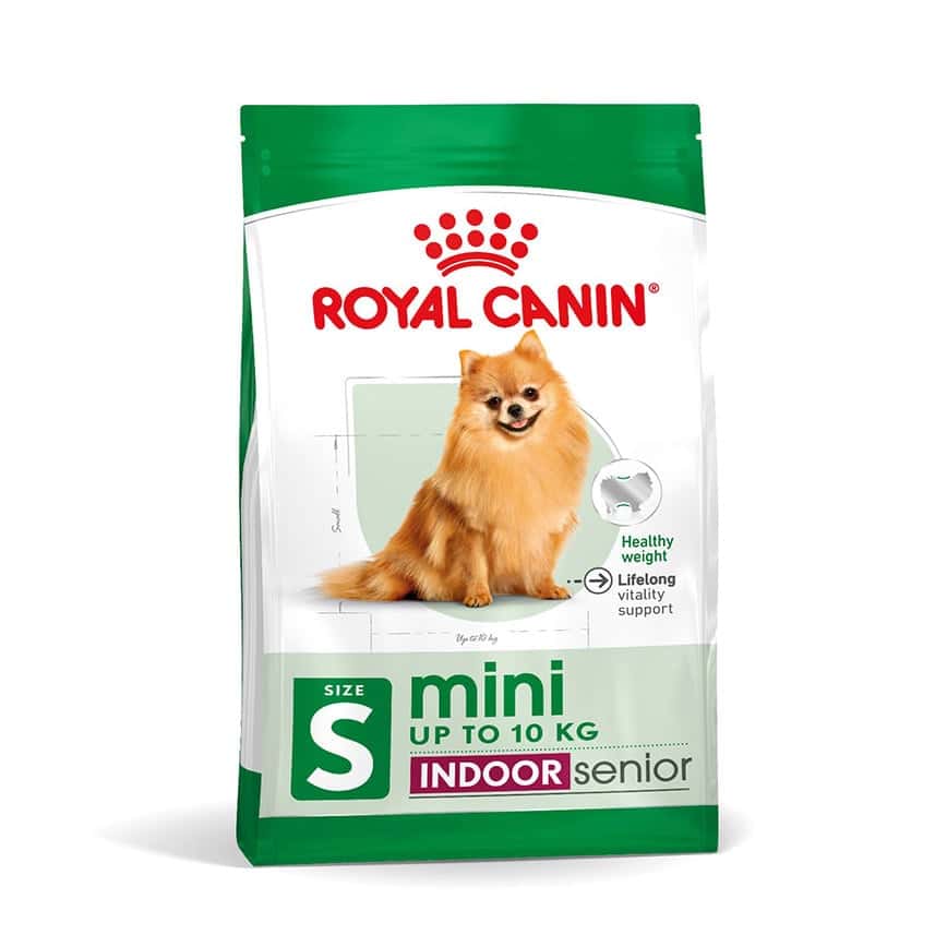 Royal Canin 狗糧 法國皇家狗糧 健康營養系列 室內小型老犬營養配方 室內小型老犬配方 ILS 1.5kg (圖片2)