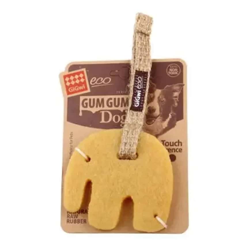 GiGwi Gum Gum Dog牙膠系列 小象 (6009) (圖片2)
