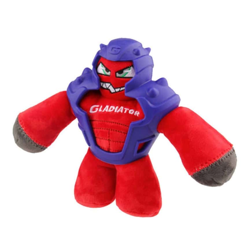 GiGwi Gladiator盔甲戰神 (顔色隨機) (圖片2)