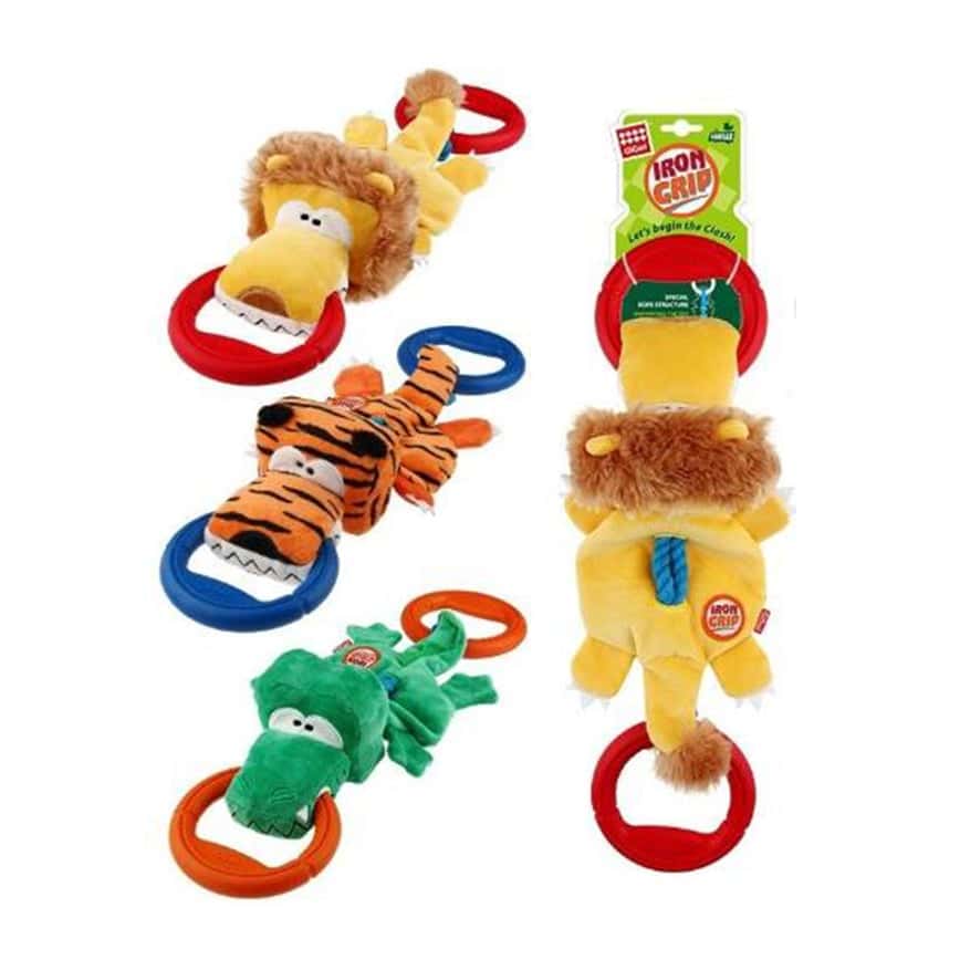 GiGwi Iron Grip拉扯環系列 (款式隨機) (圖片2)