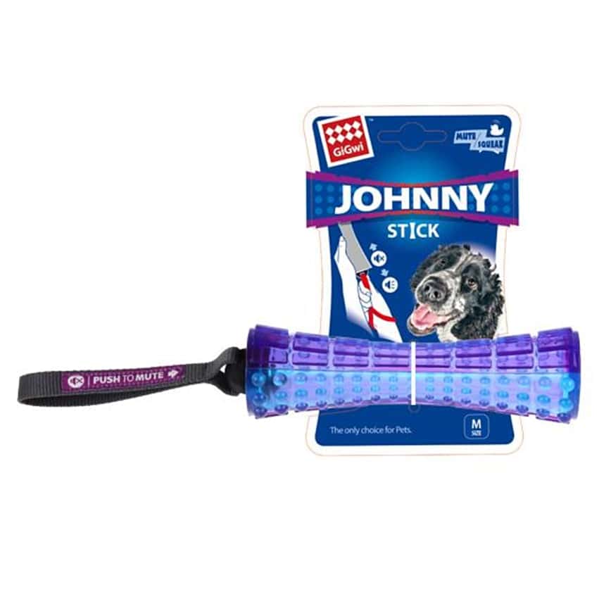 GiGwi Push To Mute拉伸系列 (款式隨機) (6184) (圖片2)