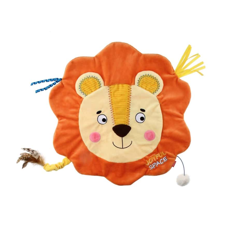 GiGwi Joyful Space響紙貓草遊樂墊 (款式隨機) (圖片2)