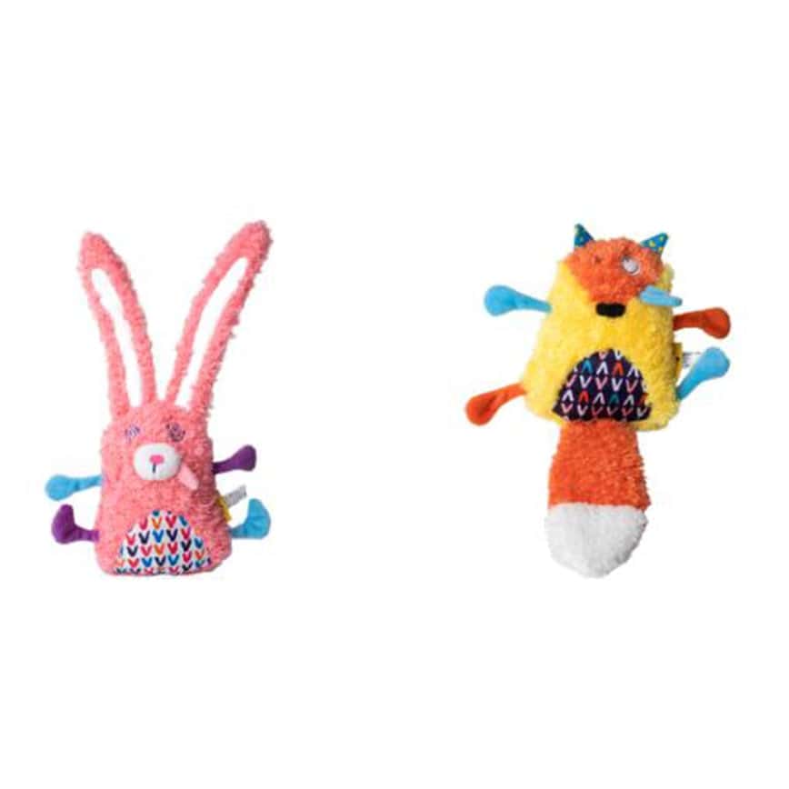 PETSVILLE 暈乎⼩動物系列 (款式隨機) (圖片2)