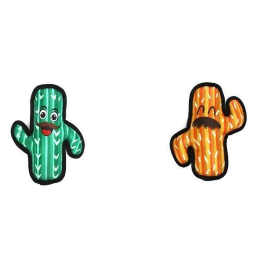 PETSVILLE 歡樂包邊仙人掌系列 (顔色隨機) (圖片2)