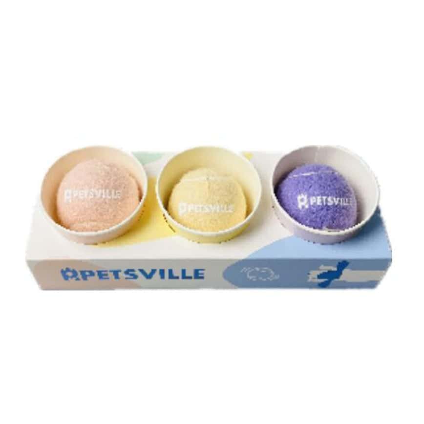 PETSVILLE 彈彈冰乓球套裝 (P2110304C) (圖片2)