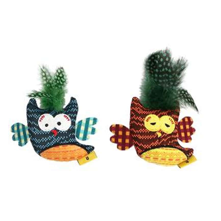 PETSVILLE 大眼小鳥系列 (款式隨機) (圖片2)