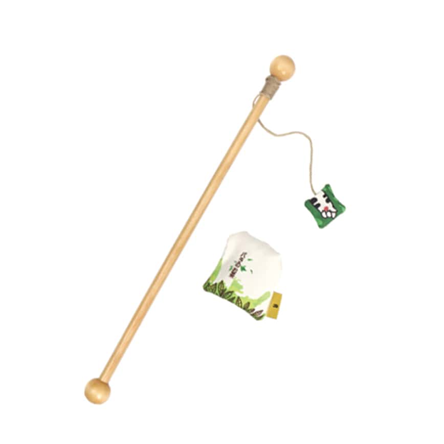 PETSVILLE 薄荷茶包逗貓棒 (P2020302B) (圖片2)