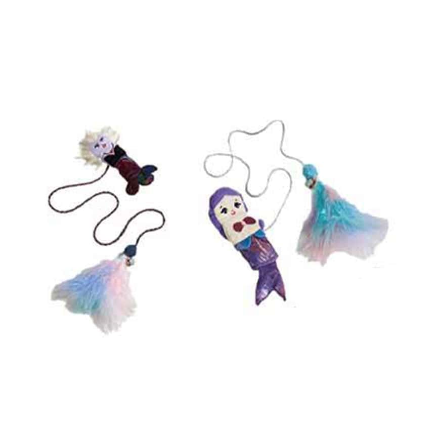 PETSVILLE 指尖律動鈴鐺遛貓繩 童話款 (P2120301B) (圖片2)