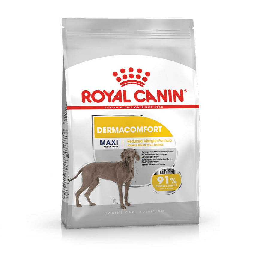 Royal Canin 狗糧 法國皇家狗糧 加護系列 大型犬皮膚舒緩加護配方 DCMX 12kg (3053100) (圖片2)