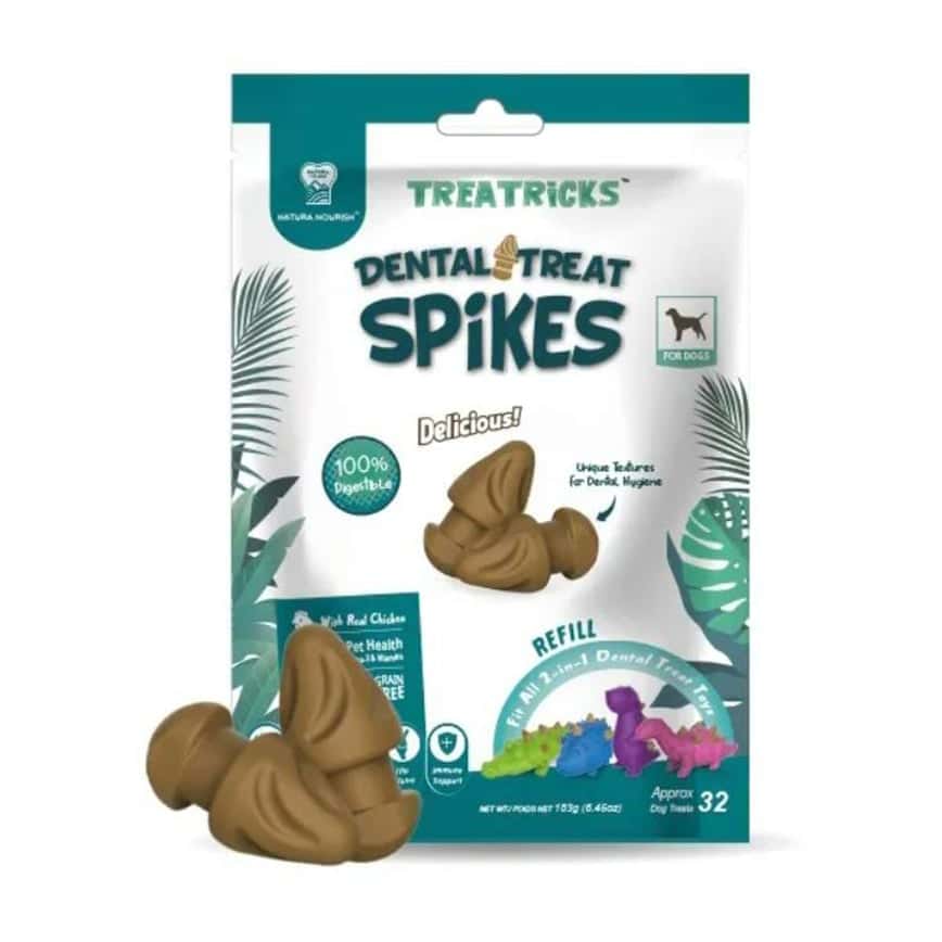 NATURA NOURISH 潔齒釘替換裝 183g (款式隨機) (DT96676) (圖片2)