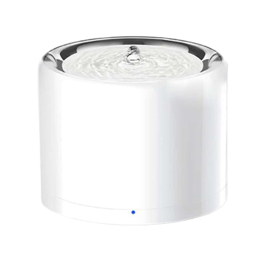 PETKIT Eversweet 3 不鏽鋼智能飲⽔機 白 1.35L (pkw4a) (圖片2)