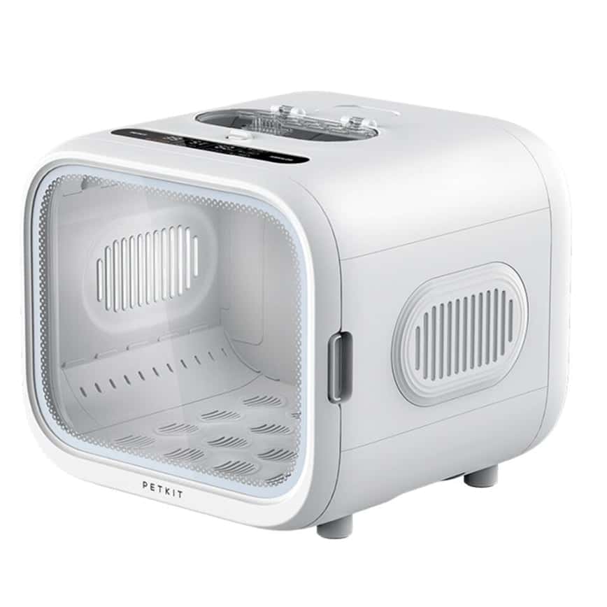 PETKIT Airsalon Max 智能寵物烘毛機 白色 (pkhg1a) (圖片2)