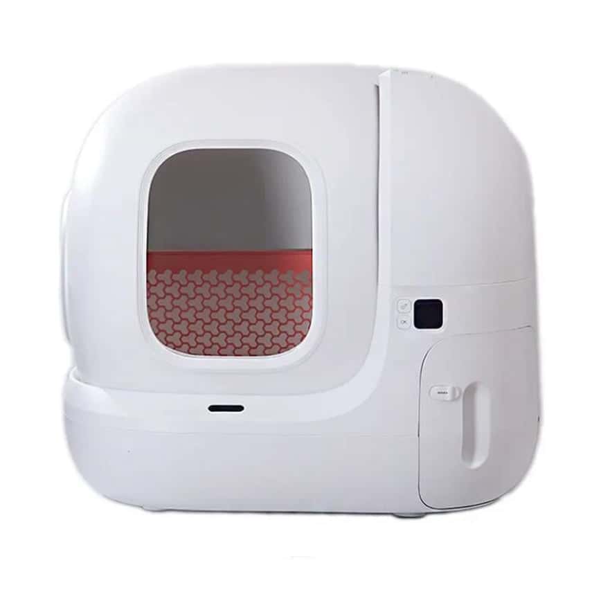 PETKIT Pura Max智能自動貓砂盆 貓廁所 白色 (pkt4a) (圖片2)