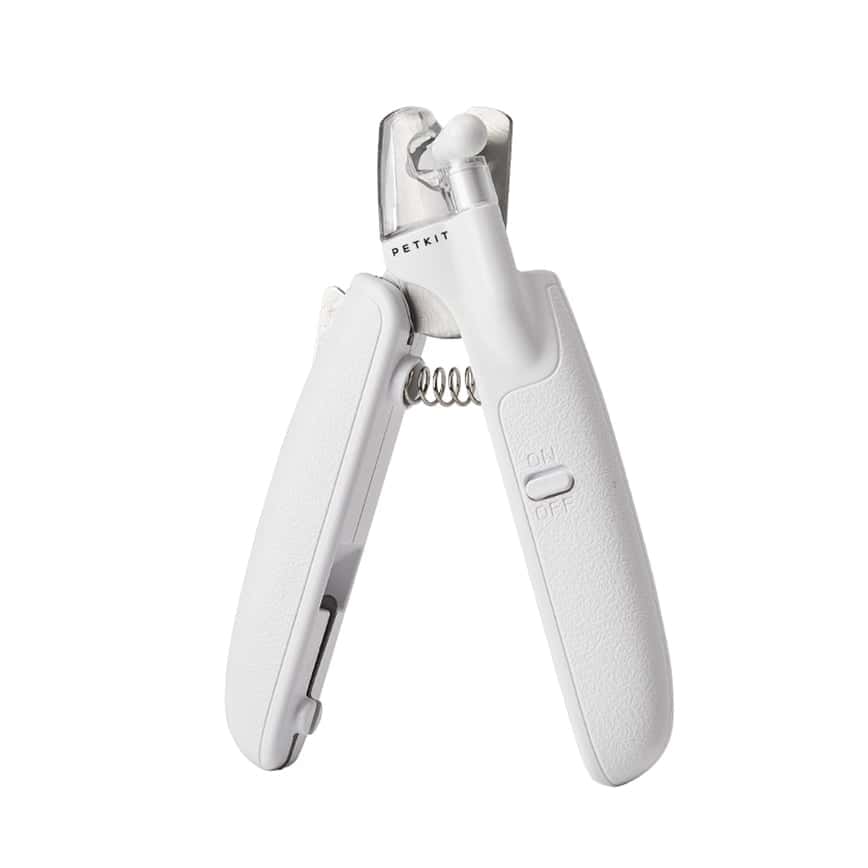 PETKIT 寵物LED指甲剪 白 (pkdt1a ) (圖片2)