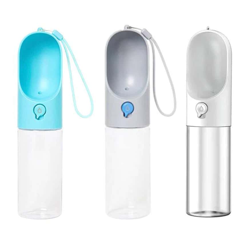 PETKIT Eversweet Travel⼾外⽔樽 300ml (顏色隨機)  (圖片2)