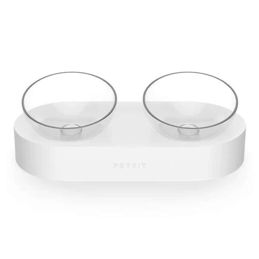 PETKIT Fresh Nano可調⾓度貓碗 雙碗 (pkf3b)  (圖片2)