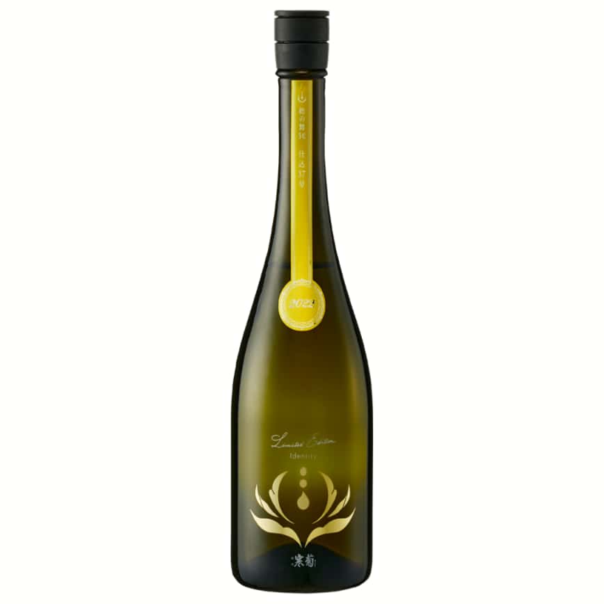 寒菊銘釀 總乃寒菊 Identity 總之舞50 薄濁無濾過生原酒 720ml - 超限定 (圖片2)