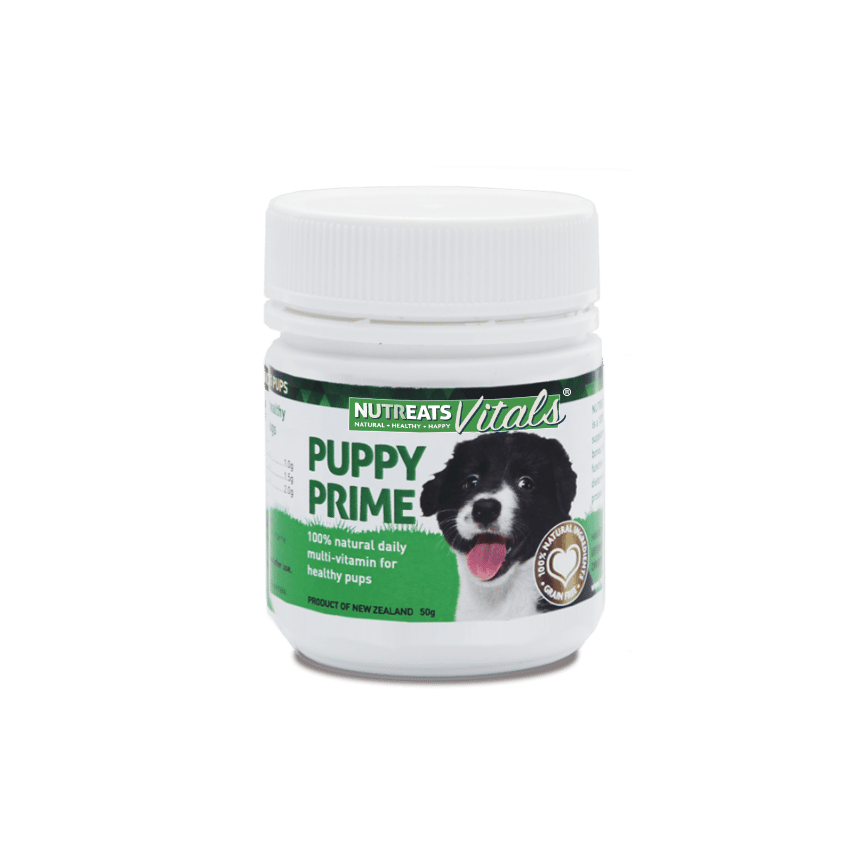 Nutreats 紐滋寵 幼犬助長關節粉 50g (5101050) (圖片2)