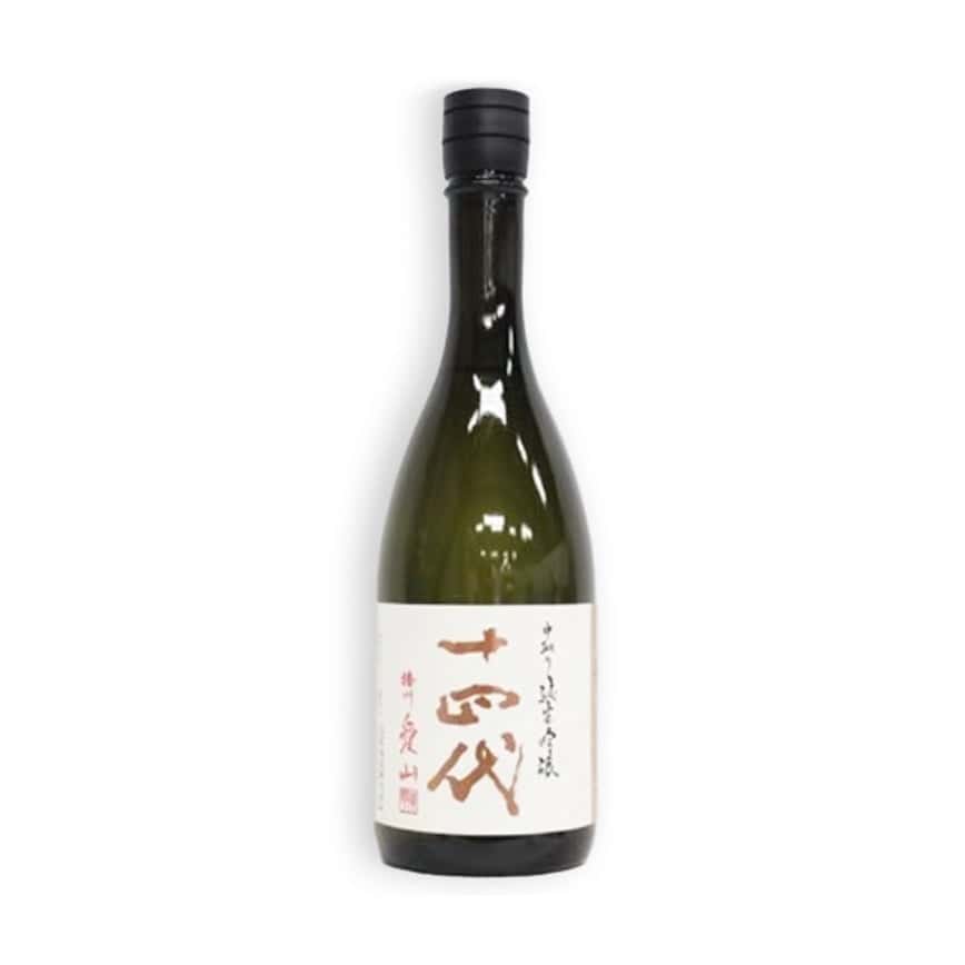 十四代 播州愛山 中取 純米吟釀 720ml (圖片2)