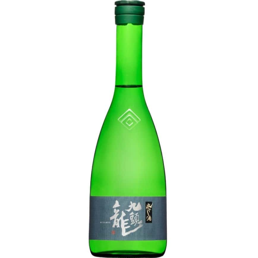 黑龍酒造 九頭龍 氷やし酒 純米酒 1.8L - 季節限定 (圖片2)
