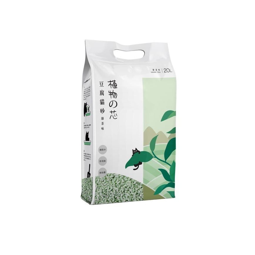 植物之芯 綠茶配方 20L (2mm新配方) (003182) (圖片2)