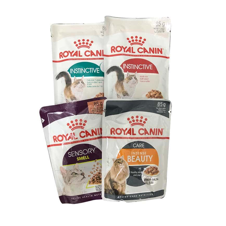 Royal Canin 法國皇家 貓濕糧 體驗裝 1件 (味道隨機) (圖片2)