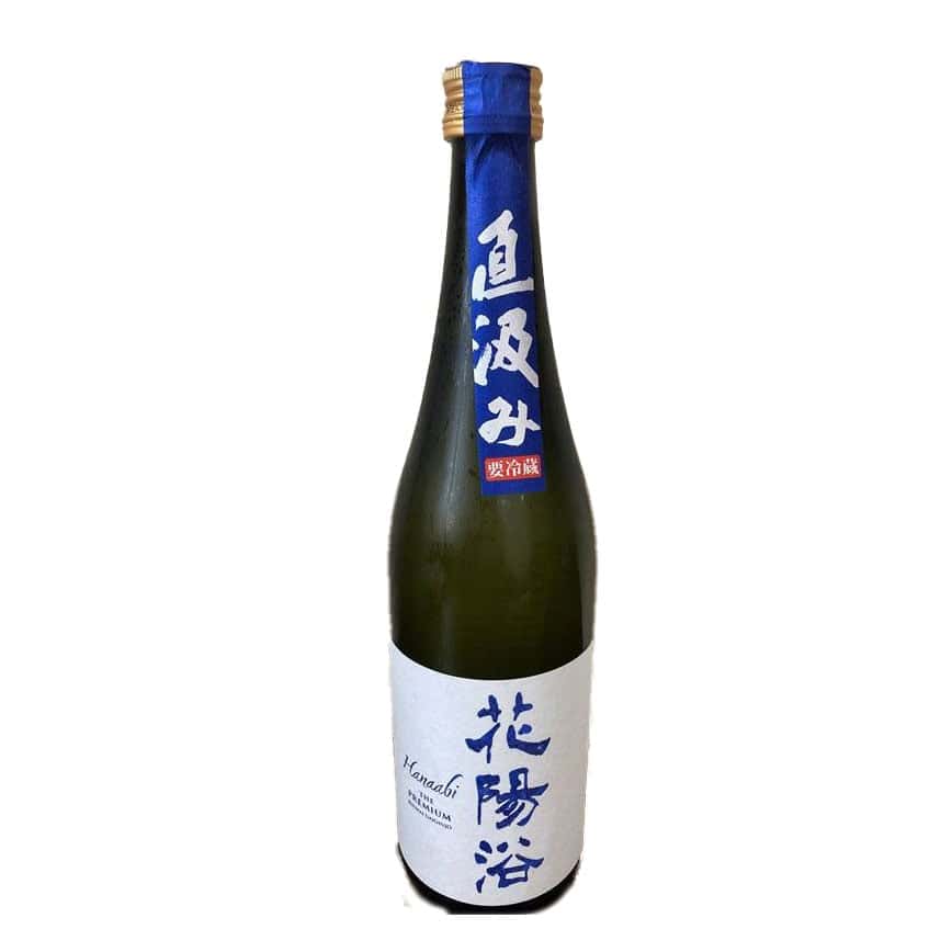 南陽釀造 花陽浴 八反錦 純米大吟釀 直汲み 生酒 720ml (圖片2)