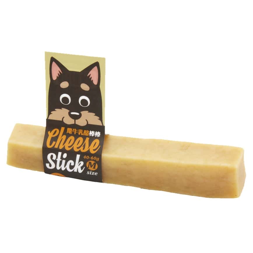汪喵星球 dogcatstar 狗狗咬咬 氂牛奶酪棒棒 M (SN590) (圖片2)