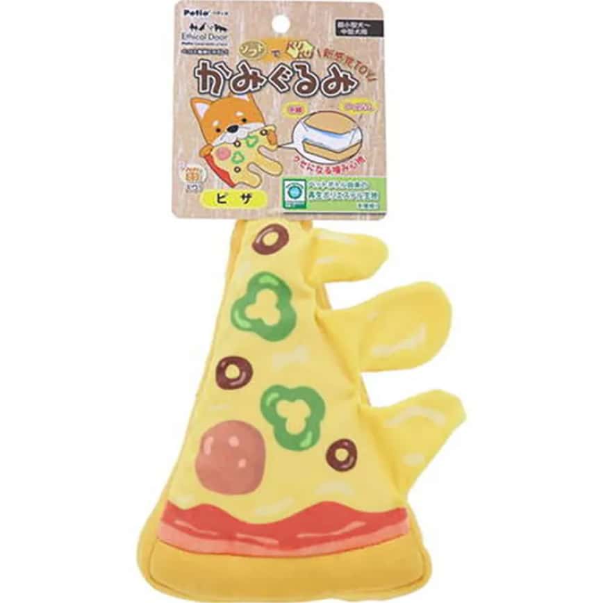 Petio Ethical Door 笛子發聲狗玩具 薄餅 (91603350) (圖片2)