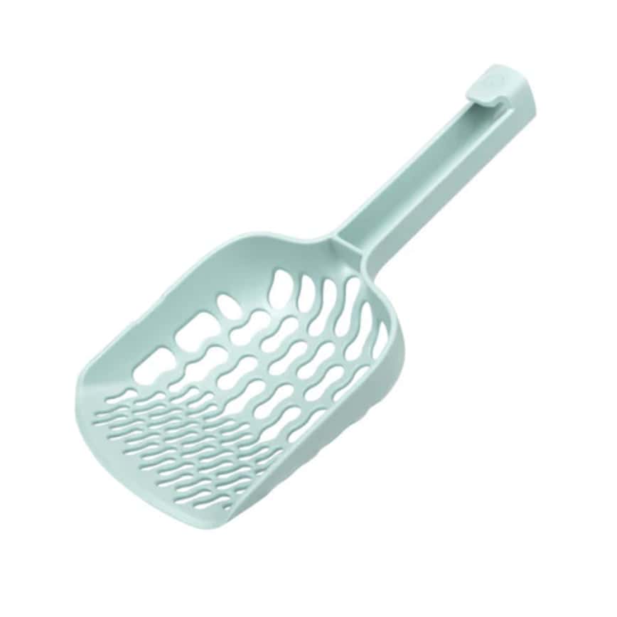 汪喵星球 dogcatstar 專利8字快篩貓砂鏟 湖水藍 (GC821) (圖片2)