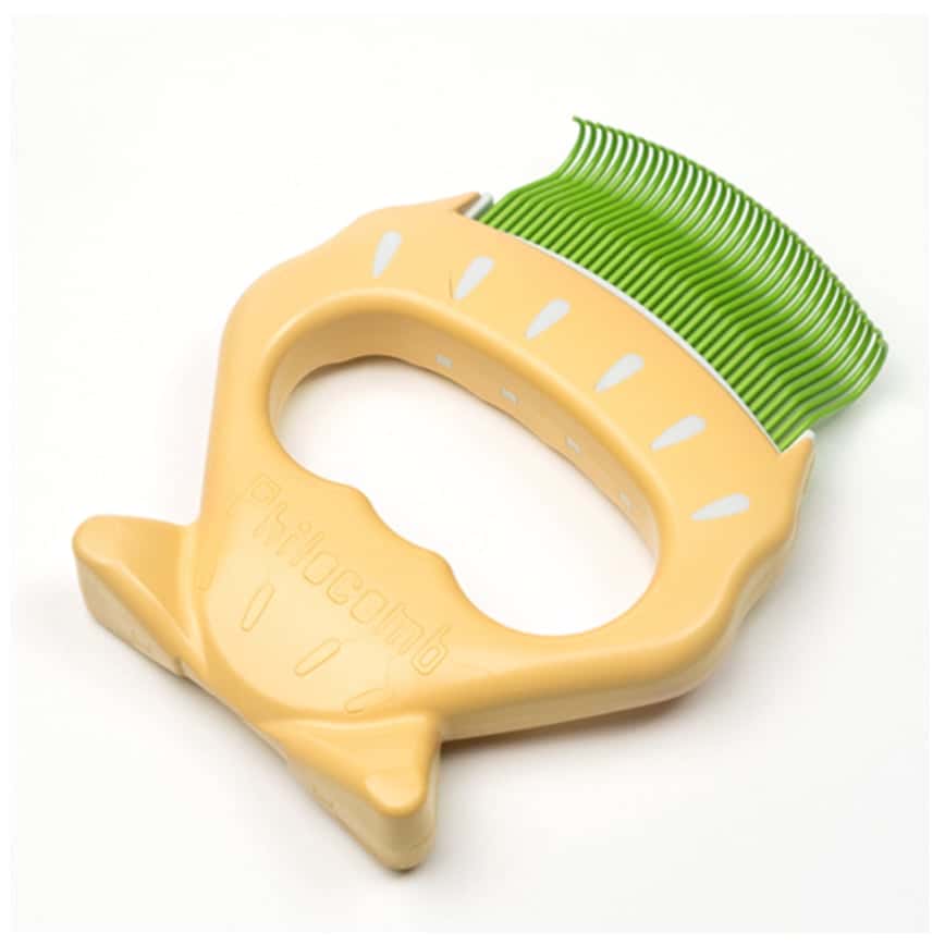 汪喵星球 DogCatStar 寵物貝殼梳E2 (CS012) (圖片2)