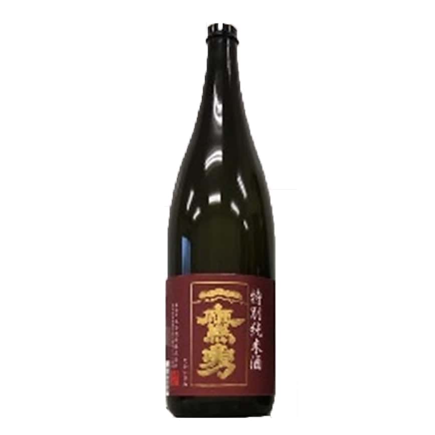 大谷酒造 鷹勇 特別純米酒 1.8L (圖片2)