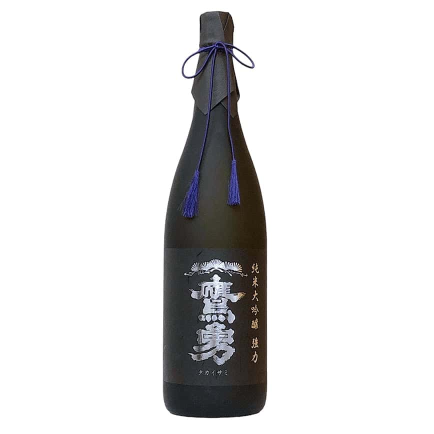 大谷酒造 鷹勇 強力 純米大吟釀 1.8L (圖片2)