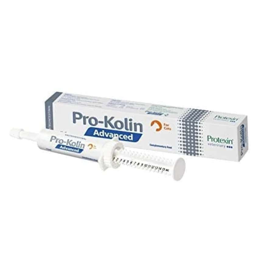 Prokolin Pro-Kolin Advance 特效止瀉益生菌 15ml (貓用) (圖片2)
