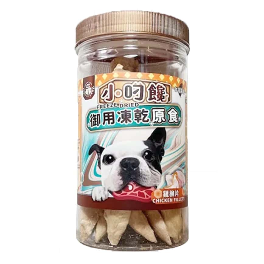 小叼饞 狗小食 凍乾零食 雞柳片 110g (9335) (圖片2)